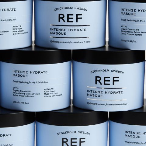 REF - Intense Hydrate - Masque