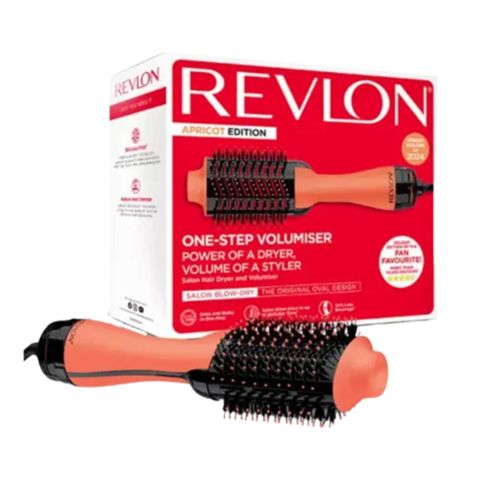 Revlon Tools - One Step Hair Dryer And Volume 2-in-1 - Apricot
