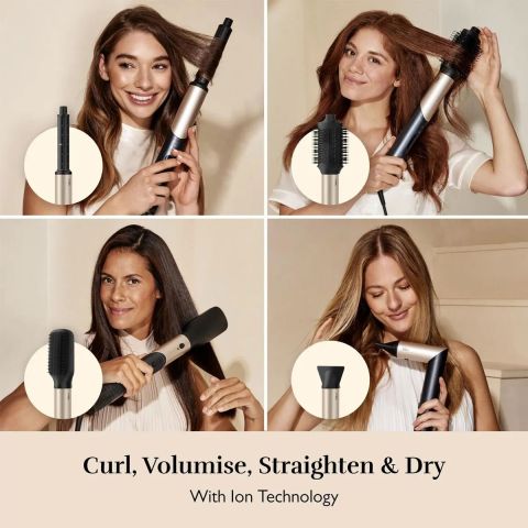 Silk'n - Silky Air Flex Multistyler 8-in-1