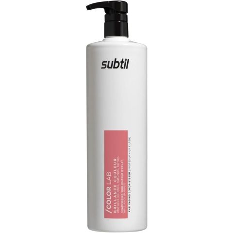 Subtil - Color Lab - Brilliance - Shampoo - 1000 ml