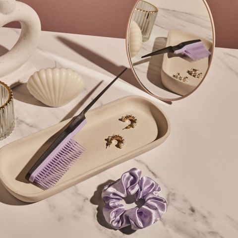 Tangle Teezer - Back Combing - Lilac