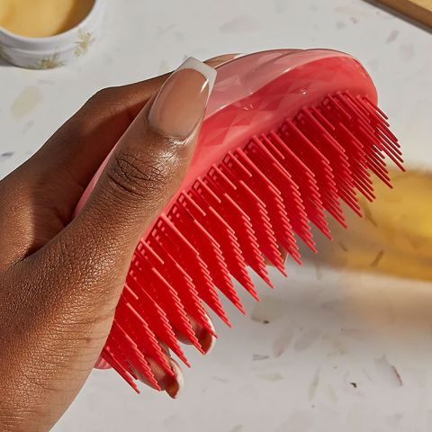 Tangle Teezer - Original Thick & Curly - Pink