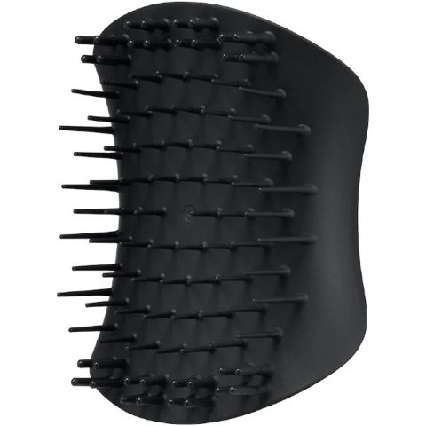 Tangle Teezer - Scalp Exfoliator & Massage Brush Black