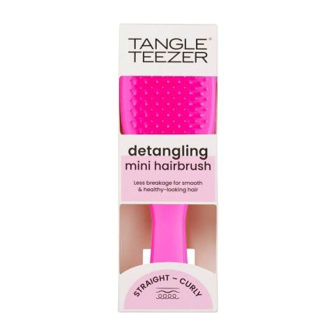 Tangle Teezer - Ultimate Detangler Mini - Runway Pink