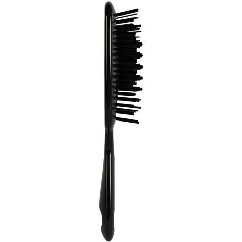 UNbrush - Detangling Hair Brush - Midnight Black