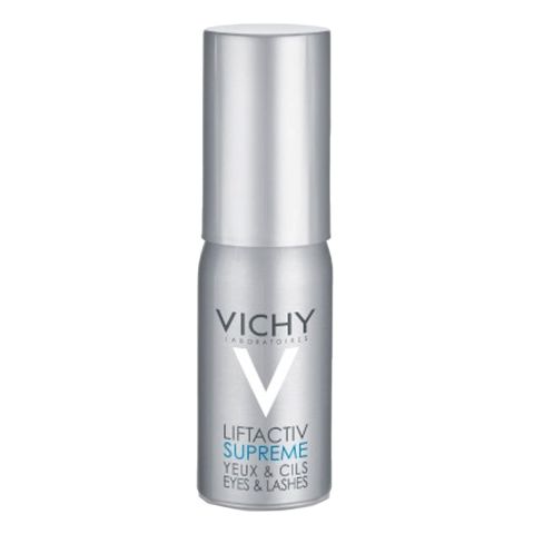 Vichy - Liftactiv Supreme Eyes & Lashes voor verzwakte wimpers en fijne lijntjes - 15 ml