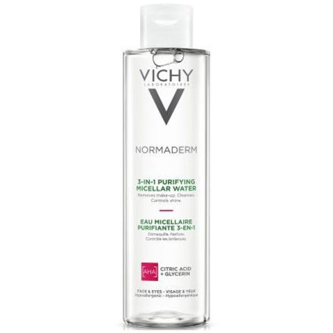 Vichy Normaderm Micellaire Reinigingslotion 200 ml