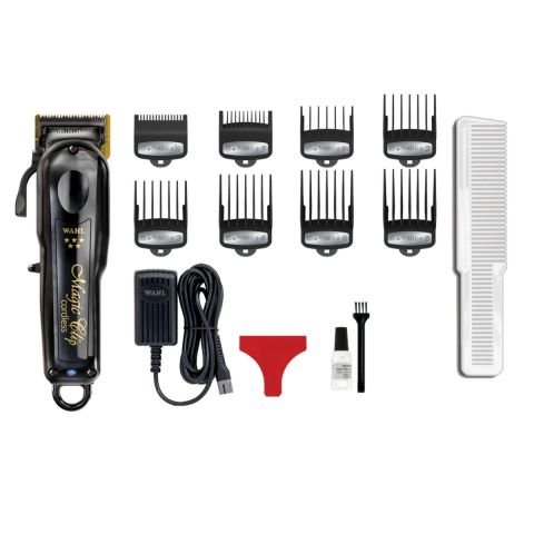 Wahl - Cordless Magic Clip 5-Star - Zwart