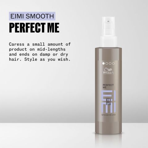 Wella - EIMI - Smooth - Perfect Me - 100 ml