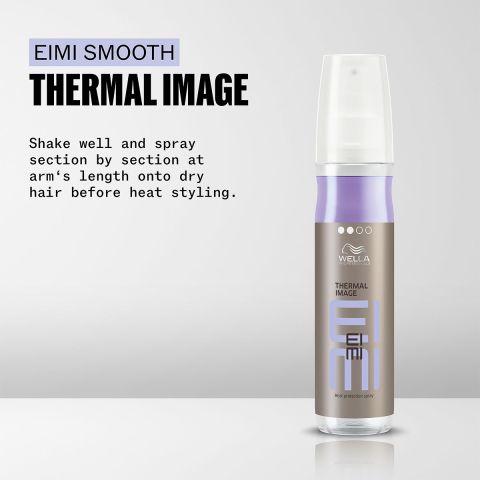 Wella - EIMI - Smooth - Thermal Image - 150 ml