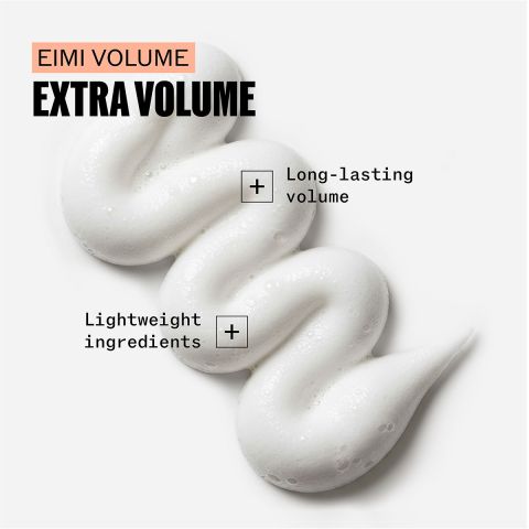 Wella Professionals - EIMI - Extra Volume Mousse