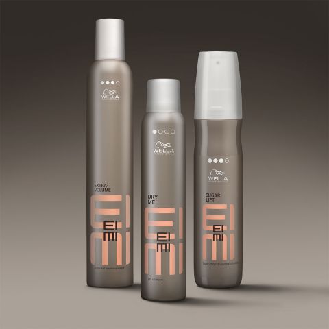 Wella Professionals - EIMI - Extra Volume Mousse
