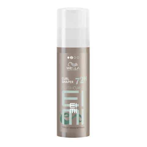 Wella Professionals  - EIMI - Nutricurls - Curl Shaper - 72h Curl Defining Gel-Cream - 150 ml