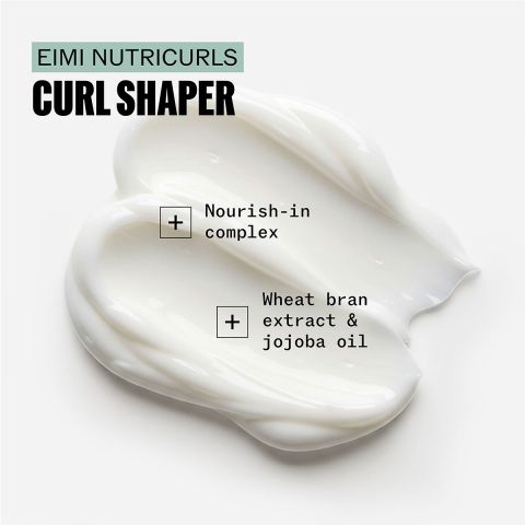 Wella Professionals  - EIMI - Nutricurls - Curl Shaper - 72h Curl Defining Gel-Cream - 150 ml