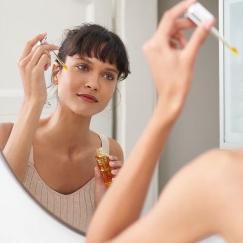 Annemarie Börlind - 3-in-1 gezichtsolie - 30 ml
