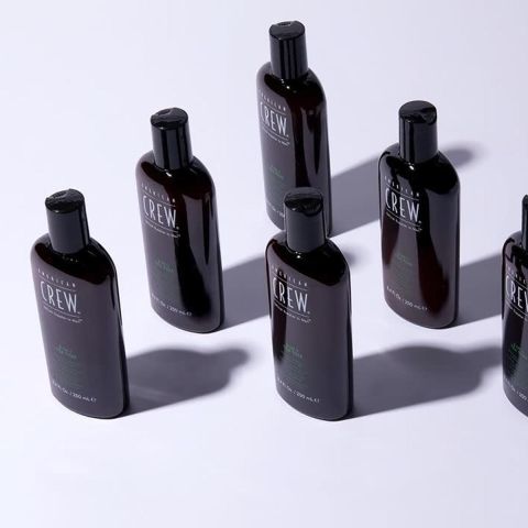American Crew - Daily Silver Shampoo - 250 ml