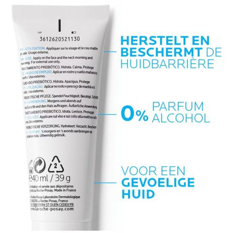 La Roche-Posay - Toleriane Sensitive - 40 ml