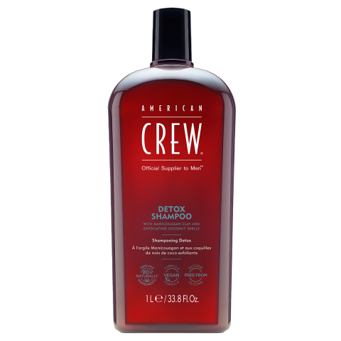 American Crew - Detox Shampoo