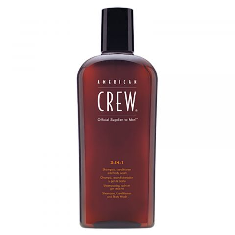 American Crew - Classic 3-in-1 