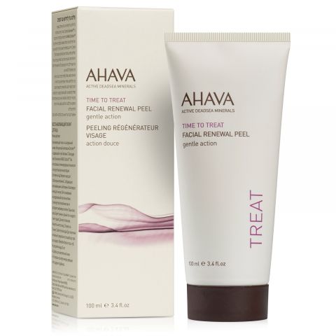 Ahava - Facial Renewal Peel Gentle Action - 100 ml