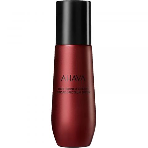 Ahava - Deep Wrinkle - Lotion - SPF30 - 50ml