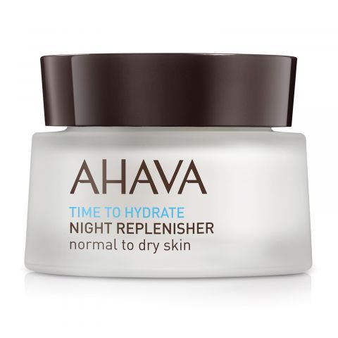 Ahava - Night Replenisher - Normale/Droge Huid - 50 ml