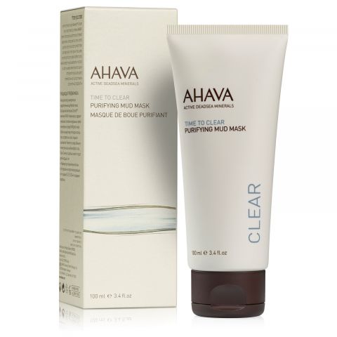 Ahava - Purifying Mud Mask - 100 ml