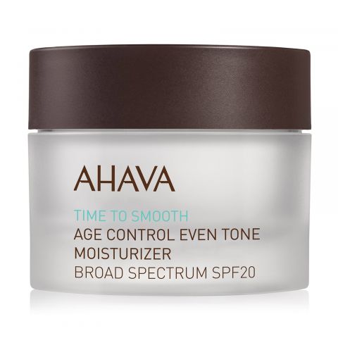 Ahava - Age Control Even Tone Moisturizer SPF20 - 50 ml