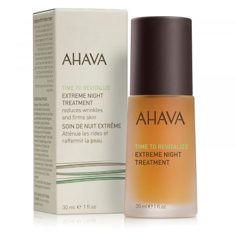 Ahava - Extreme Night Treatment - 30 ml