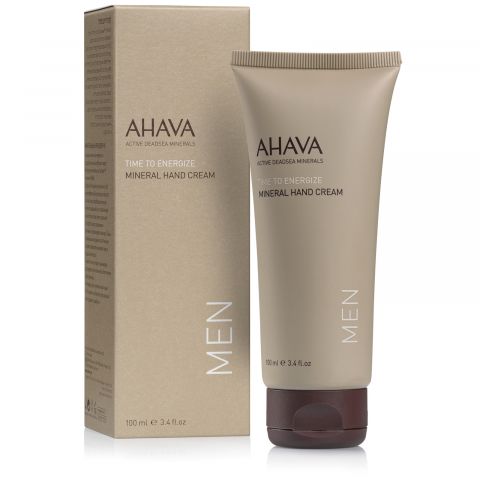 Ahava - Men Mineral Hand Cream - 100 ml