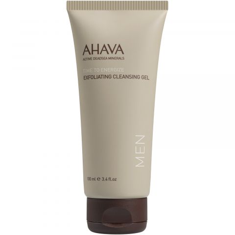 Ahava - Men Exfoliating Cleaning Gel - 100 ml