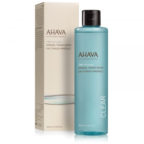 Ahava - Mineral Toning Water - 250 ml