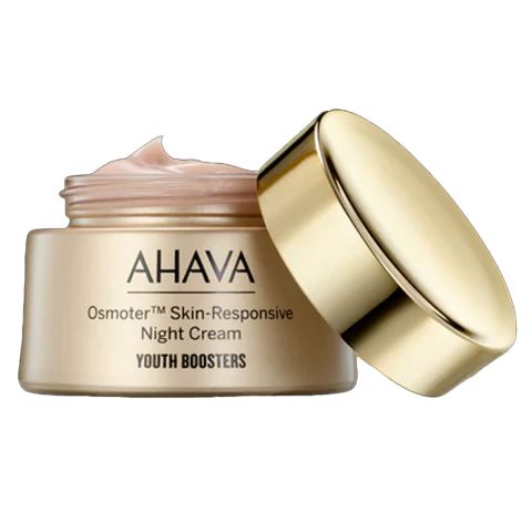 Ahava - Osmoter Skin Responsive Night Cream - 50 ml
