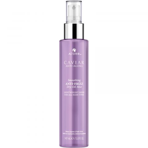 Alterna - Caviar Anti-Aging - Anti-Frizz Smoothing Dry Oil Mist - 150 ml