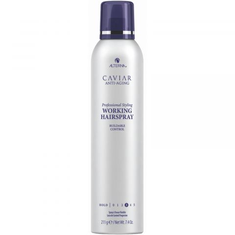 Alterna - Caviar Style - High Hold Finishing Spray - 212 gr