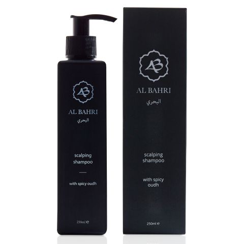 Al Bahri - Scalping Shampoo - 250 ml 