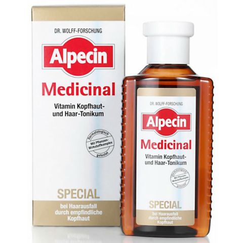 Alpecin - Medicinal Special Lotion - 200 ml