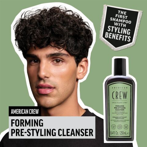 American Crew -  Forming Shampoo - 250 ml