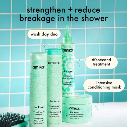 Amika - The Kure Bond Repair Conditioner - 275 ml