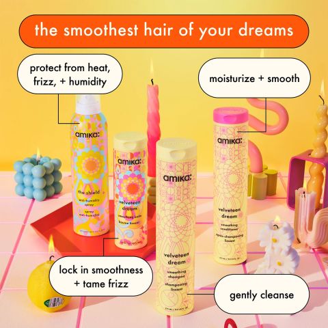Amika - The Shield Anti-humidity Spray