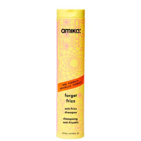 Amika Forget Frizz Anti-Frizz Shampoo