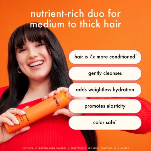 Amika - Normcore Signature Shampoo - 275 ml