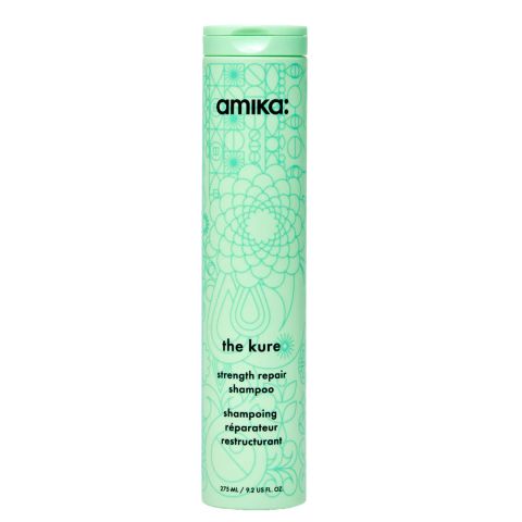 Amika The Kure Strength Repair Shampoo