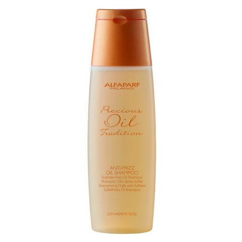 Alfaparf - Precious Oil - Anti Frizz Oil Shampoo