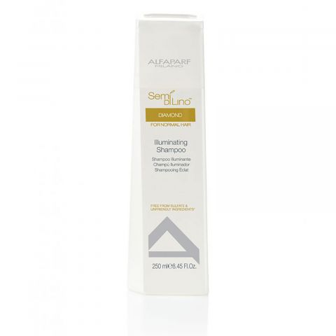 Alfaparf - Semi Di Lino - Diamond - Illuminating Shampoo