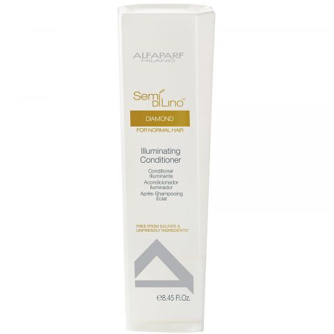 Alfaparf - Semi Di Lino - Diamond - Illuminating Conditioner