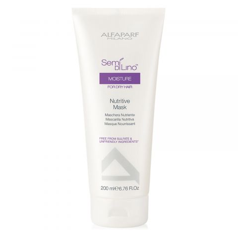 Alfaparf - Semi Di Lino - Moisture - Nutritive Mask
