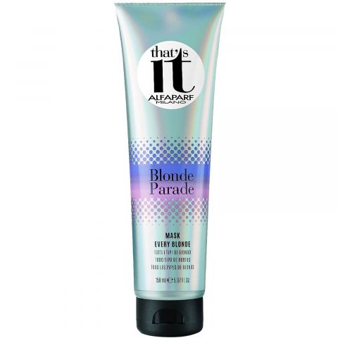 Alfaparf - That's It - Blonde Parade - Mask for Every Blonde - 150 ml