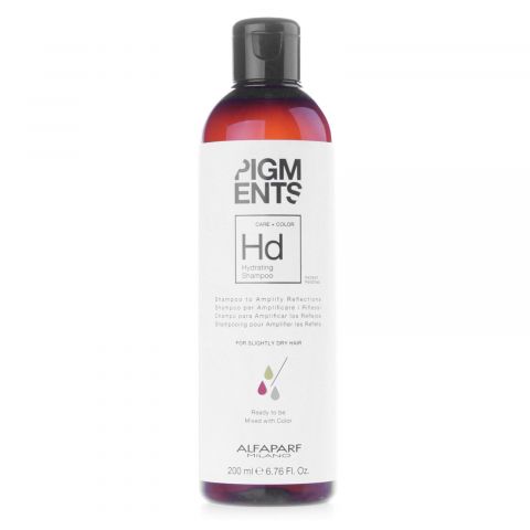 Alfaparf - Pigments - Hydrating Shampoo - 200 ml