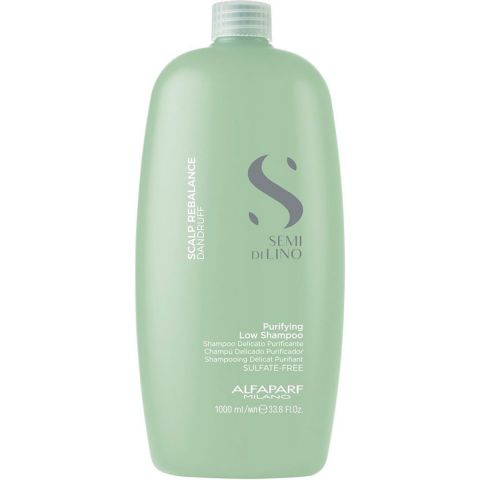 Alfaparf - Semi Di Lino - Scalp Relief - Calming Micellar Low Shampoo